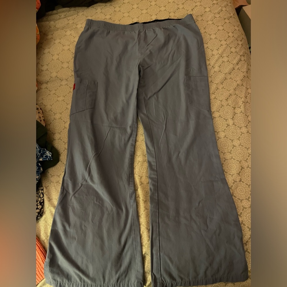 Dickies scrub pants